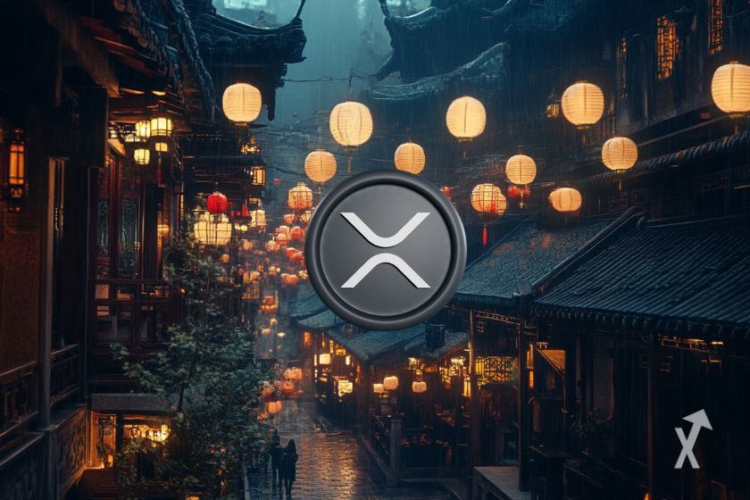 Le token XRP en Asie