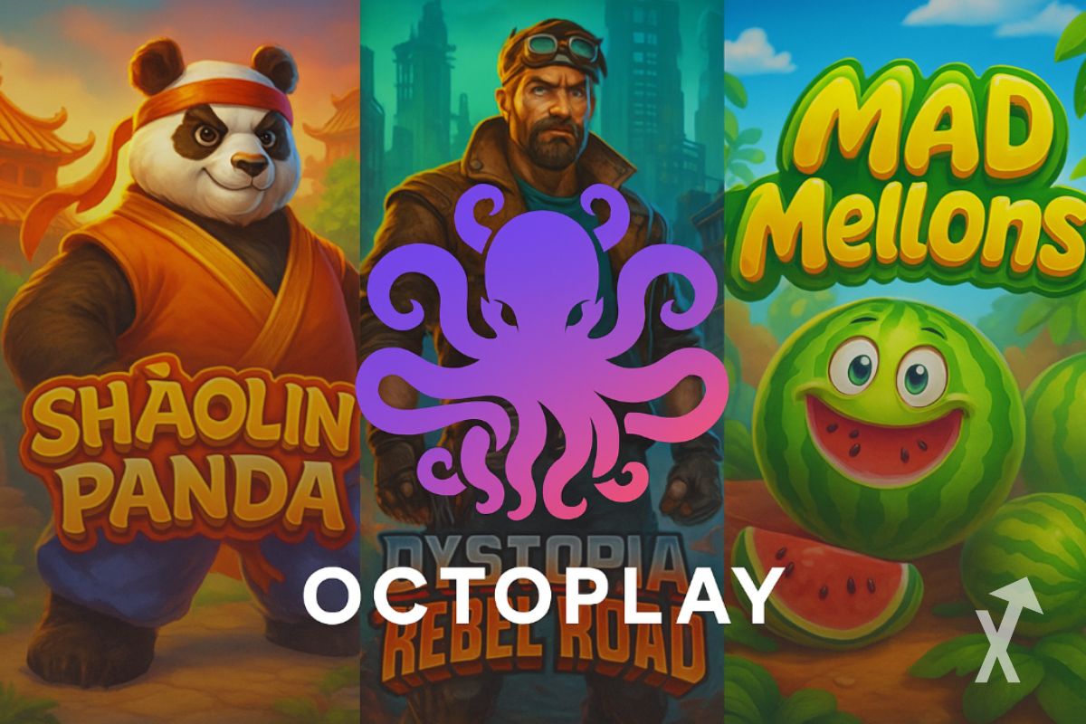 Octoplay provider cover