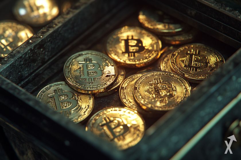 accumulation bitcoin