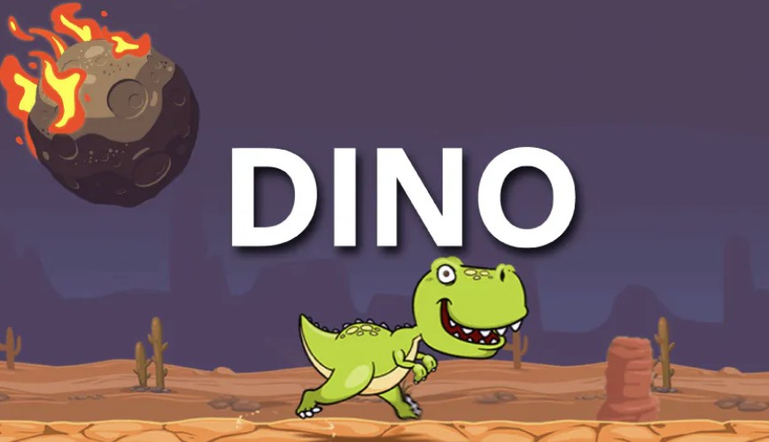 jeu du dino upgaming