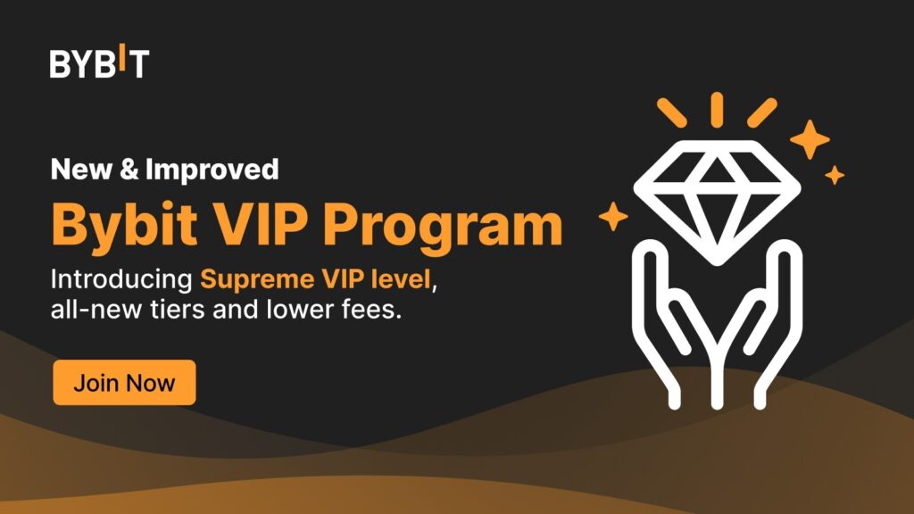 Bybit VIP Program
