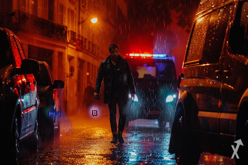 millionnaire crypto enlevé