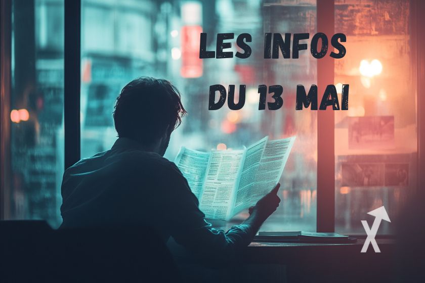 cover infos bitcoin crypto de la semaine