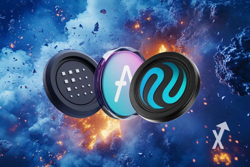 cover altcoins inj, aave, fet