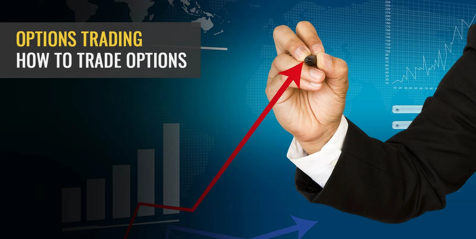 Options trading