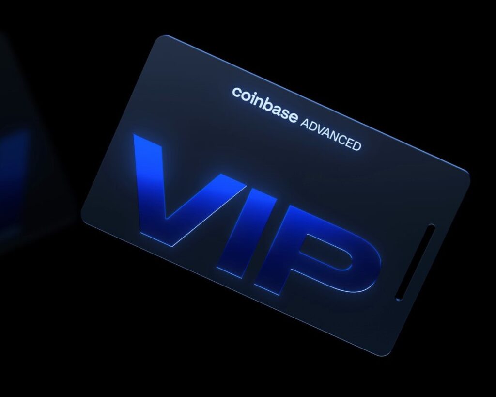 VIP Coinbase
