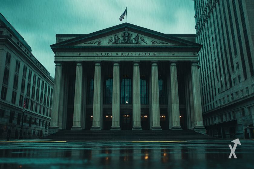 Une banque face aux cryptomonnaies