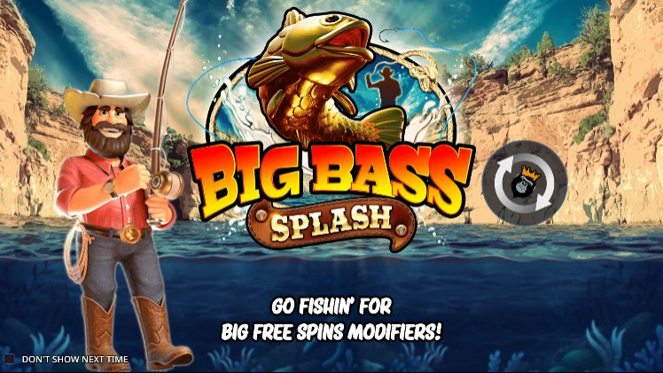 qu'est ce que big bass splash?