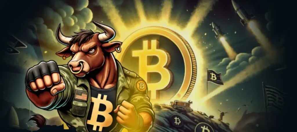 btc bull bitcoin