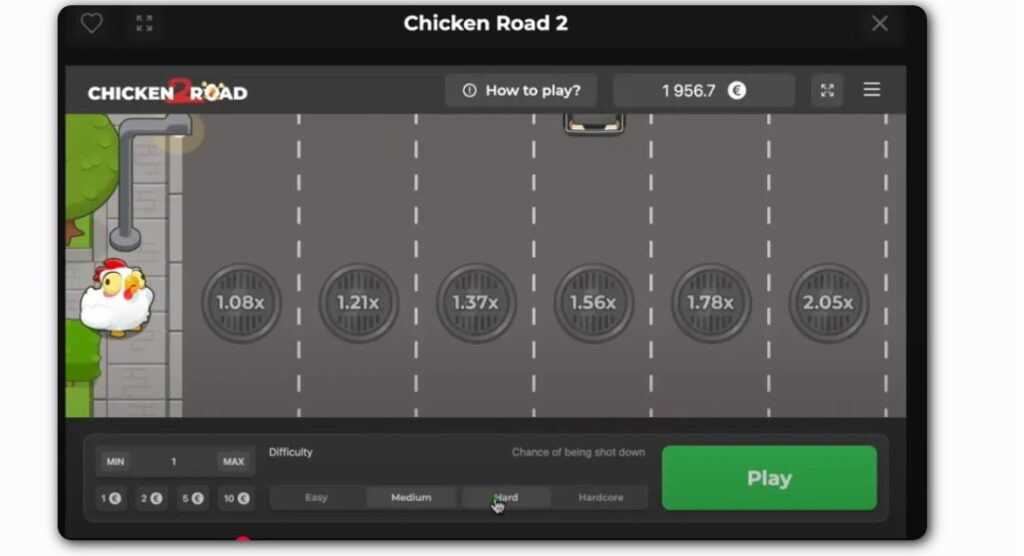 chicken road 2 miser