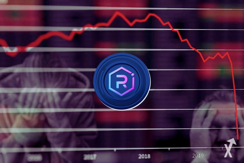 Tendance baissière de la crypto Raydium