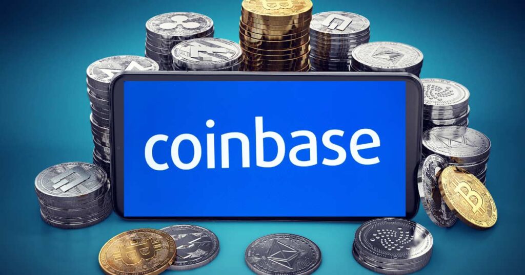 Coinbase niveau VIP