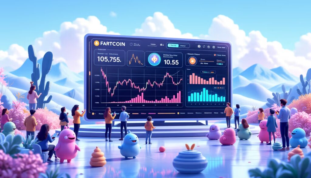 communauté fartcoin