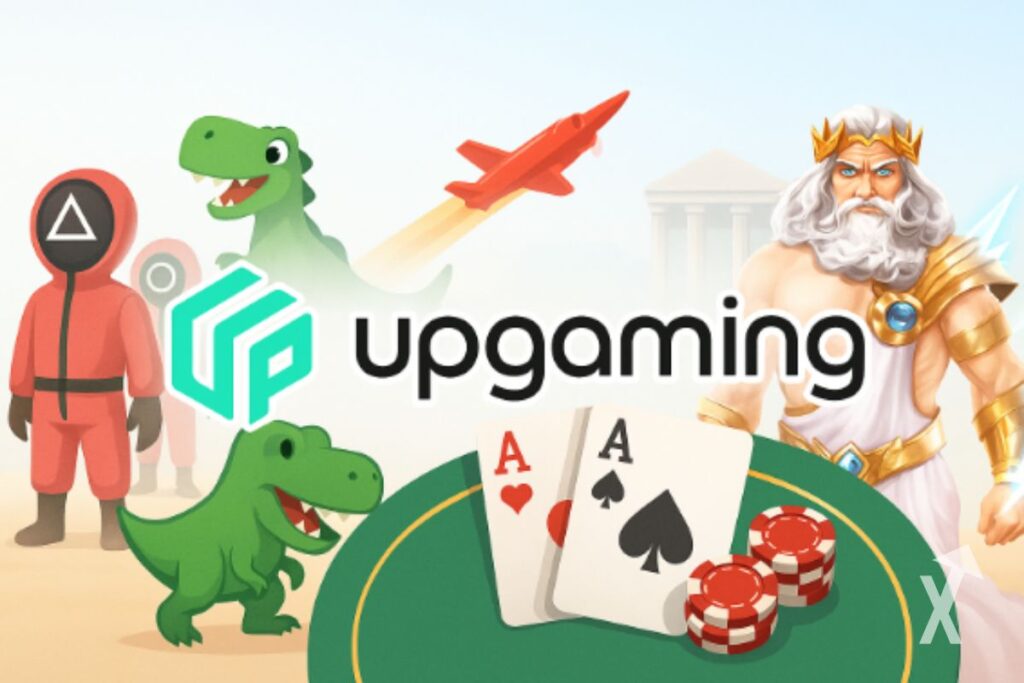 UpGaming presentation avis