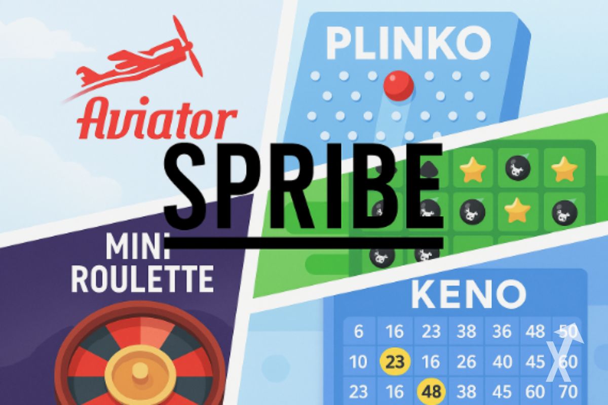 meilleurs mini-jeux spribe