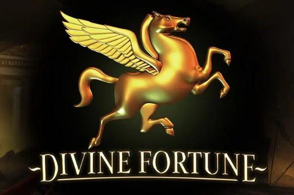 divine fortune netent