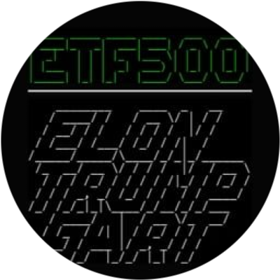 Elon Trump Fart 500 (ETF500). memecoin