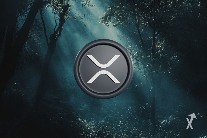 Le logo XRP