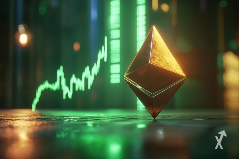 Le logo Ethereum