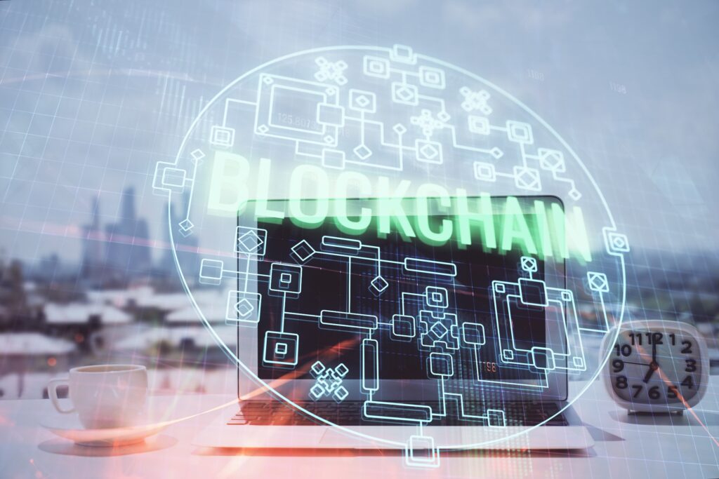 technologie blockchain
