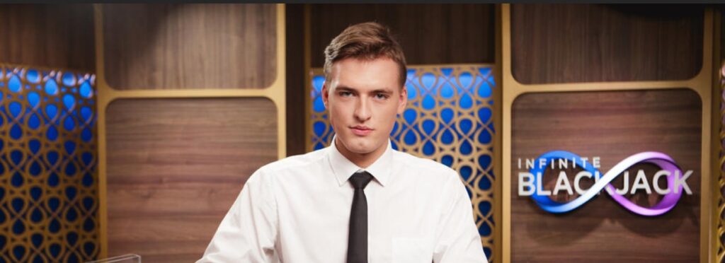 infinite blackjack en ligne