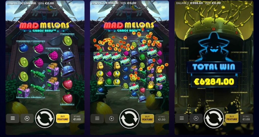 jeu mad melons octoplay