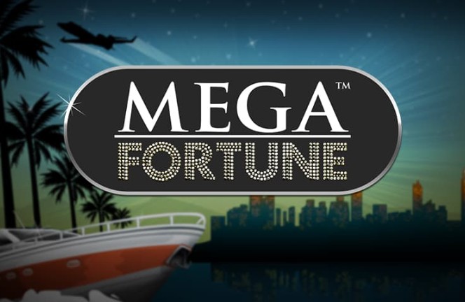 mega fortune netent