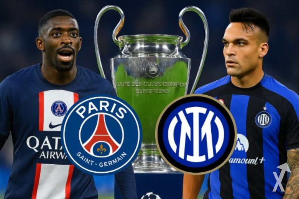 Comment parier sur la Finale PSG vs Inter Milan 2025 avec vos cryptomonnaies ?