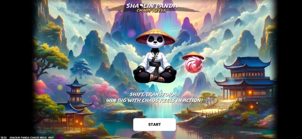 jeu Shaolin Panda Octoplay