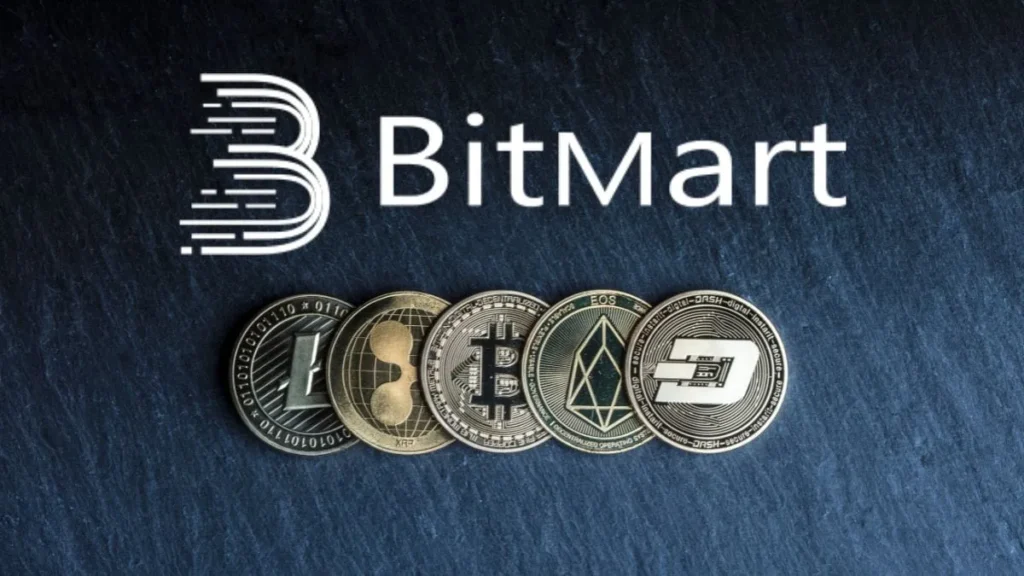  structure tarifaire de Bitmart