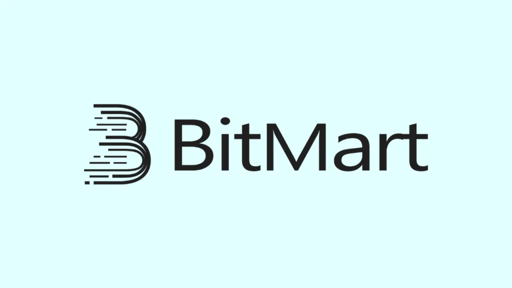 BitMart Logo