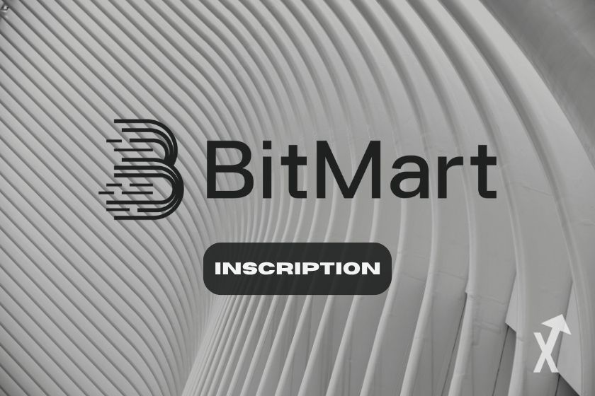 Bitmart Inscription