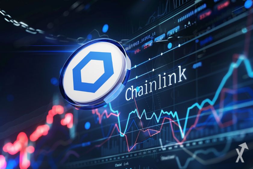prix chainlink link