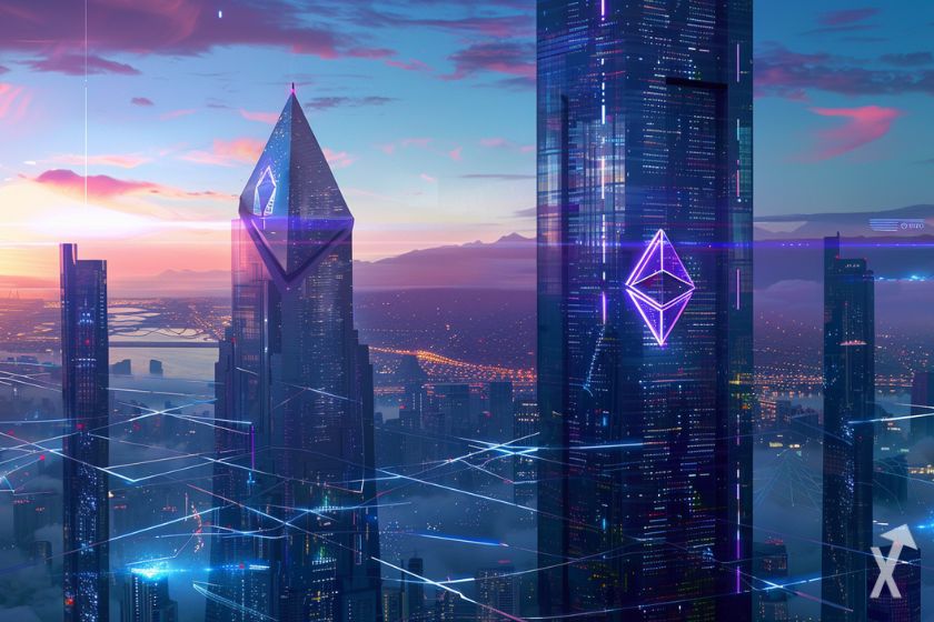 ethereum eth trésorerie