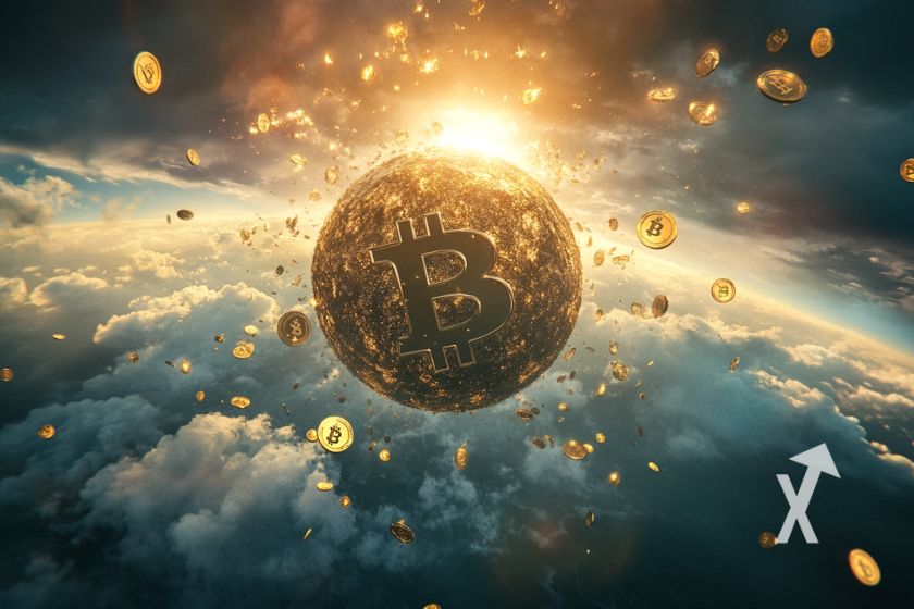 cover réserve BTC Bitcoin