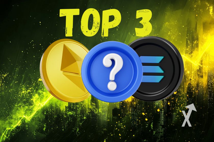 cover top 3 crypto eth sol bonk