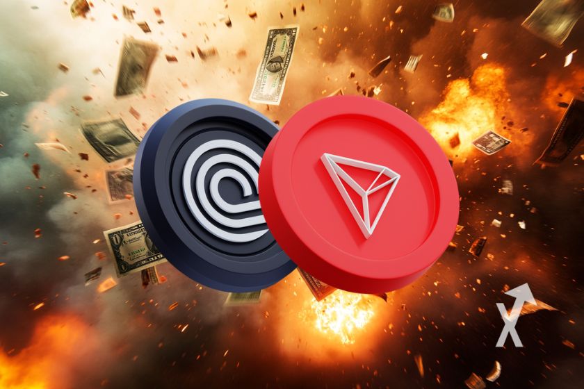 cover tron trx ondo