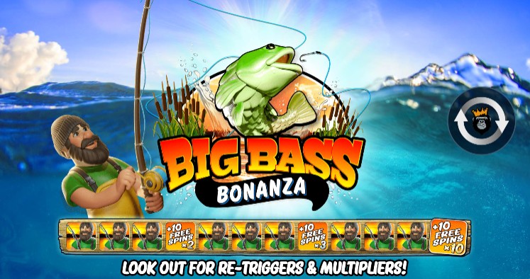 Big_bass_bonanza c'est quoi