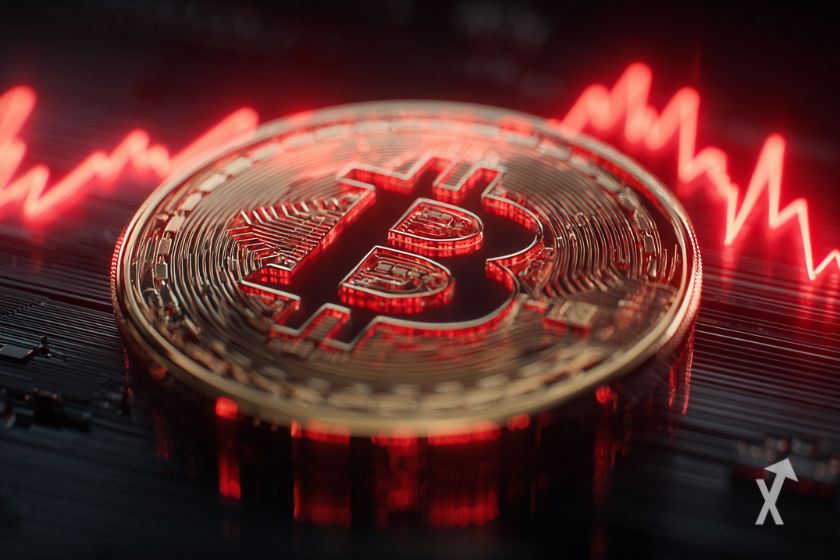 Un signal de Bitcoin