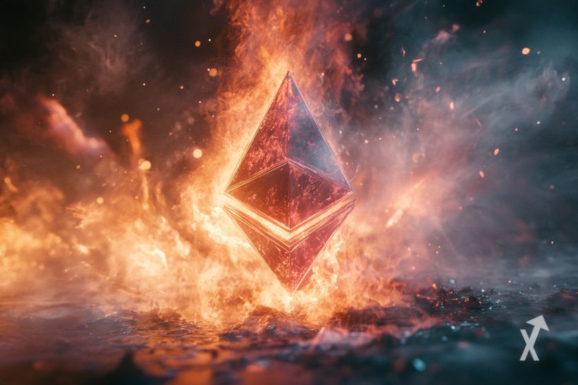Le logo Ethereum