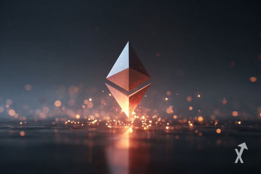 Le logo Ethereum