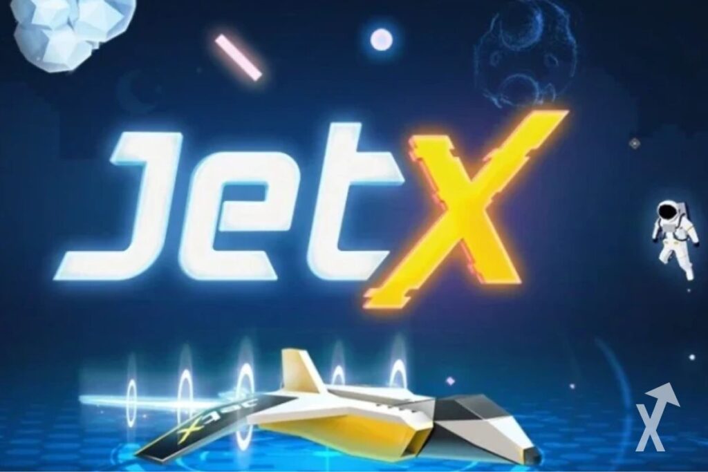 Jet X cover