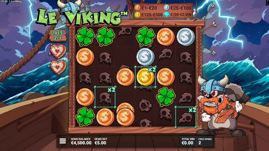 respin le viking