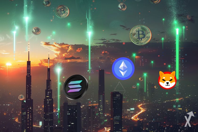 marché cryptomonnaies