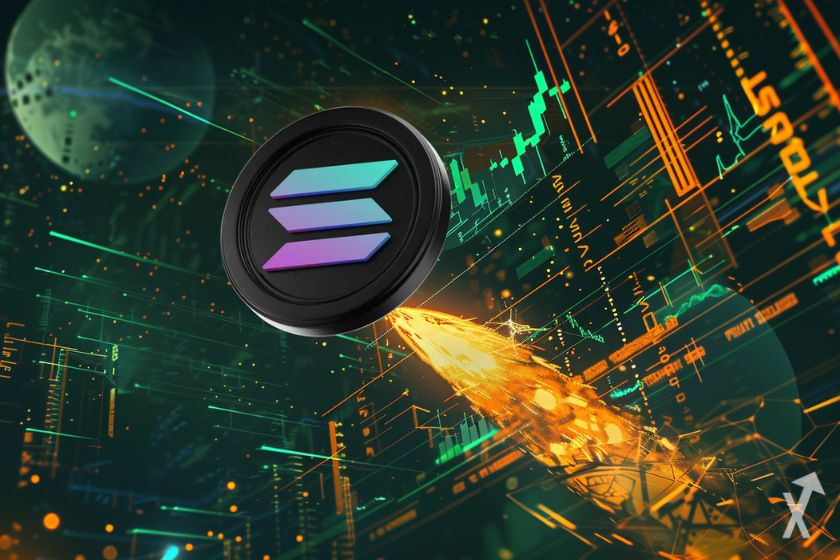 solana sol augmente de 10 %