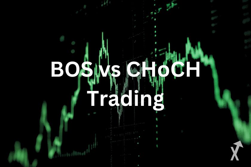 BOS vs CHoCH trading