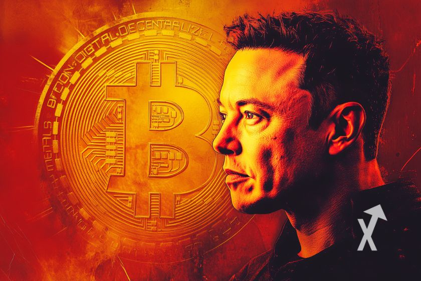 cover musk Elon Bitcoin