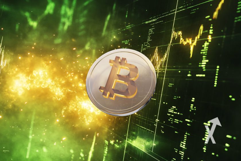 cover bitcoin données