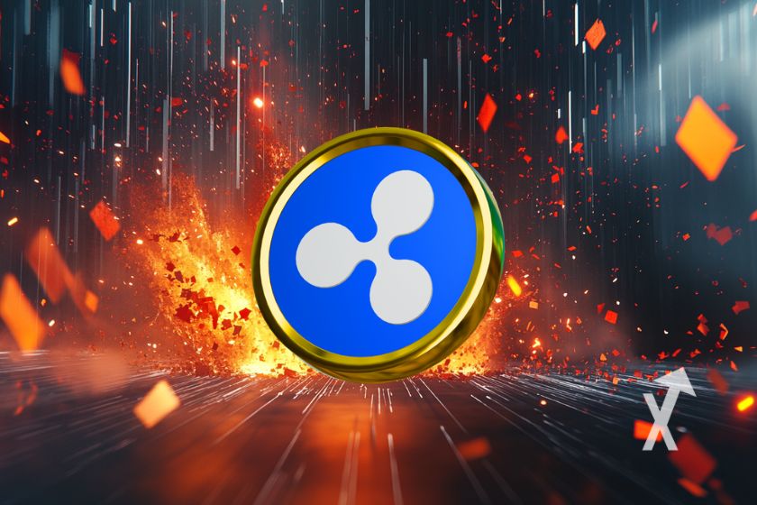 cover xrp Ripple analyse