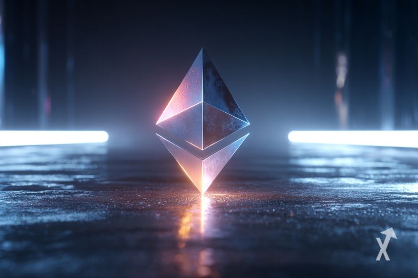 Le logo Ethereum